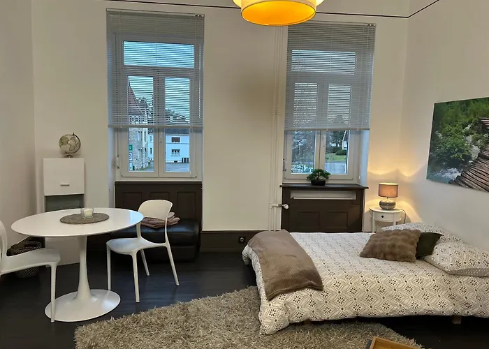 Grande Chambre Elegante